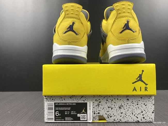 Reps TB 3961 CT8527- Lightning Jordan Retro DailyWear 4 1027